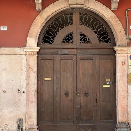 Residenza Scaligera بيت ضيافة *