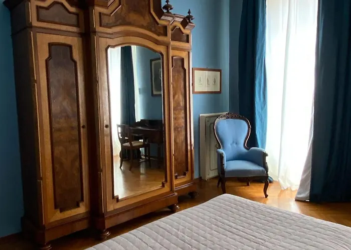 Casa de hóspedes Residenza Scaligera 4*