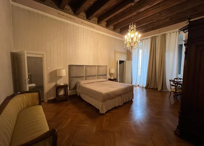 Casa de hóspedes Residenza Scaligera 4*