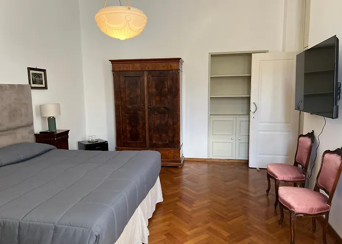 Casa de hóspedes Residenza Scaligera 4*