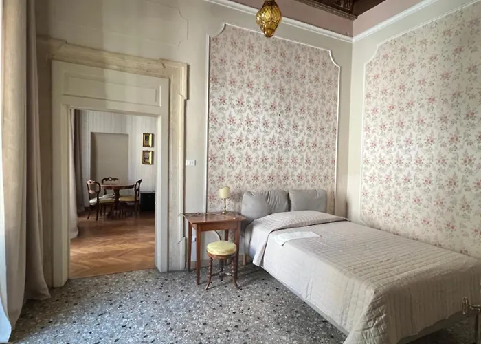 Residenza Scaligera 招待所