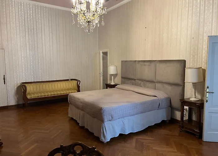 Residenza Scaligera 招待所 4*